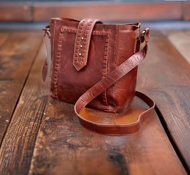 
                  
                    Women's Leather Hobo Bag
                  
                